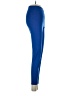 Zobha Color Block Blue Active Pants Size XS - photo 4