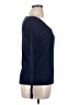 a.n.a. A New Approach Blue Long Sleeve Top Size XL - photo 4