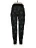 Athleta Paisley Black Casual Pants Size 10 - photo 2
