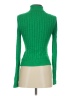 Olivaceous Green Turtleneck Sweater Size S - photo 2
