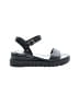 PATINA Black Sandals Size 7 - photo 1