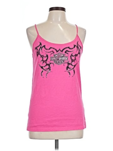 Harley Davidson Tank Top (view 1)