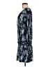 MICHAEL Michael Kors Tie-dye Blue Casual Dress Size M - photo 5