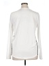 Under Armour 100% Polyester White Long Sleeve T-Shirt Size XL - photo 2