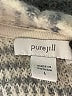 Purejill Ivory Pullover Sweater Size L - photo 7