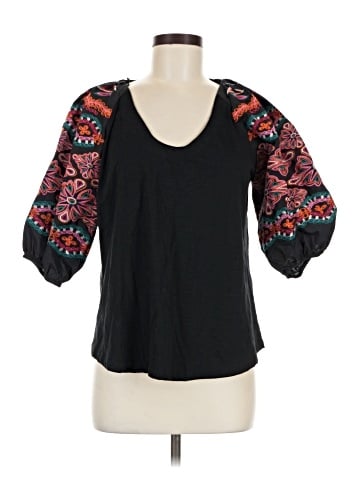 THML 3/4 Sleeve Top (view 1)