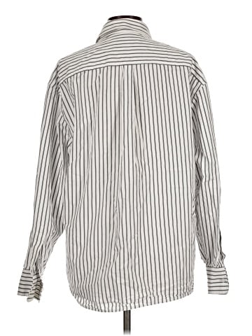alexanderwang.t Long Sleeve Button-Down Shirt (view 2)