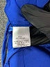 Vestique Solid Blue Jumpsuit Size M - photo 5