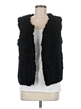 525 America Faux Fur Vest (view 1)