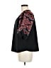 THML Black 3/4 Sleeve Top Size M - photo 5