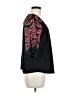 THML Black 3/4 Sleeve Top Size M - photo 4