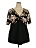 BLOOMCHIC Black Cocktail Dress Size 22 - photo 1