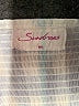 Sundress 100% Polyester Checkered-gingham Blue Casual Dress Size M - photo 4