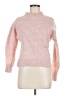Everlane Pink Turtleneck Sweater Size M - photo 1