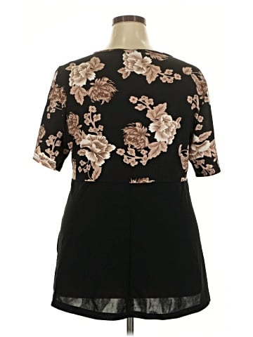 BLOOMCHIC Cocktail Dress (view 2)