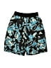 Adidas Blue Board Shorts Size S (kids) - photo 1