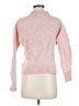 Everlane Pink Turtleneck Sweater Size M - photo 2