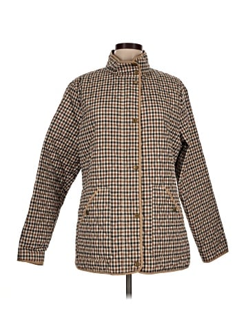 Lands' End Coat (view 1)