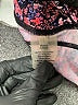 Calvin Klein Performance Paisley Pink Shorts Size L - photo 4
