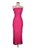 PrettyLittleThing Pink Cocktail Dress Size 6 - photo 1