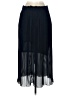 C established 1946 100% Polyester Blue Casual Skirt Size S - photo 2