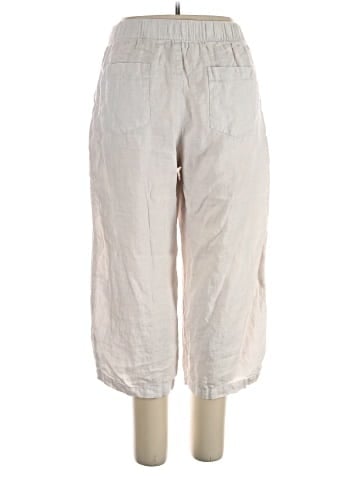 Cynthia Rowley TJX Linen Pants (view 2)