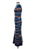 Simon Miller Stripes Blue Casual Dress Size XS (0) - photo 5