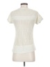 Toad & Co Ivory Short Sleeve Top Size XS - photo 2