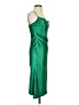 Meshki Green Cocktail Dress Size XS - photo 4