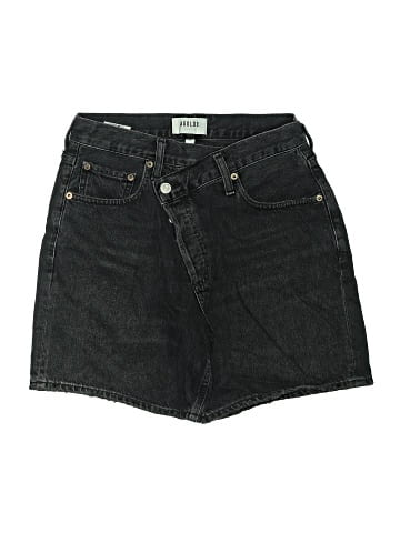 AGOLDE Denim Shorts (view 1)