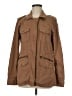 Velvet 100% Cotton Brown Jacket Size M - photo 1
