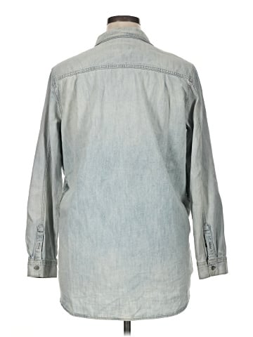 Lucky Brand Long Sleeve Button-Down Shirt (view 2)
