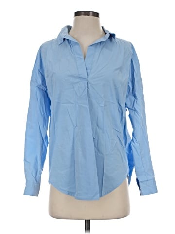 CATHERINE Catherine Malandrino Long Sleeve Blouse (view 1)