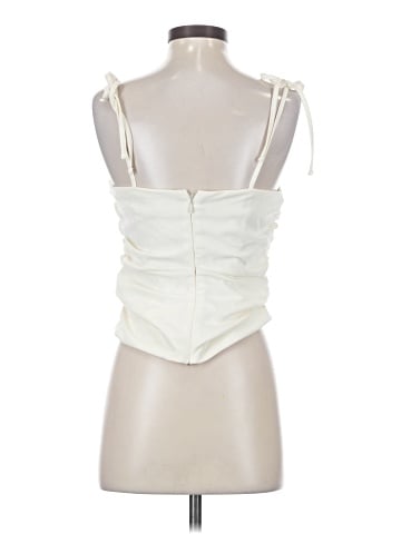 Sam Edelman Sleeveless Blouse (view 2)