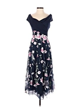 Teri Jon by Rickie Freeman Cocktail Dress (view 1)