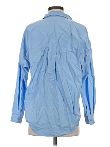CATHERINE Catherine Malandrino Long Sleeve Blouse (view 2)
