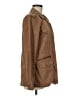 Velvet 100% Cotton Brown Jacket Size M - photo 4