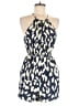 Shein Hearts Blue Romper Size 8 - 10 - photo 1