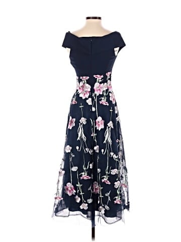 Teri Jon by Rickie Freeman Cocktail Dress (view 2)