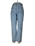 Shein Blue Jeans Size L - photo 2