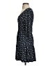 Kaileigh Polka Dots Blue Casual Dress Size XS - photo 5
