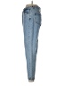 Shein Blue Jeans Size L - photo 5