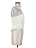 Sam Edelman Ivory Sleeveless Blouse Size S - photo 4