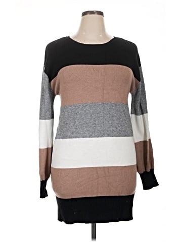 Laundry by Shelli Segal Pullover Sweater (view 1)