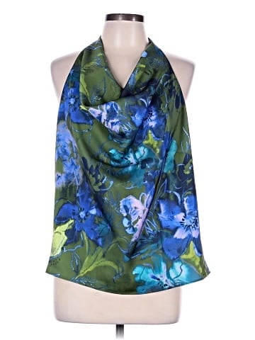 Adrienne Landau Quartz Sleeveless Blouse (view 1)