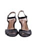 Clarks 100% Leather Black Heels Size 8 - photo 2