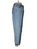 Shein Blue Jeans Size L - photo 4