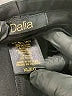 dalia Solid Black Dress Pants Size XL - photo 7