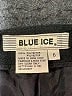 Blue Ice 100% Polyester Black Dress Pants Size 6 - photo 7