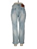 ONETEASPOON Stripes Blue Jeans Size 26 waist - photo 2